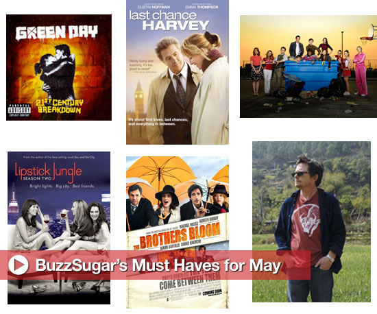 BuzzSugar's Must Haves for May BuzzSugar's Must Haves for May