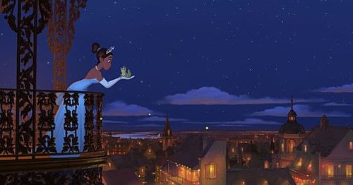 Movie Preview: Disney's The Princess and the Frog