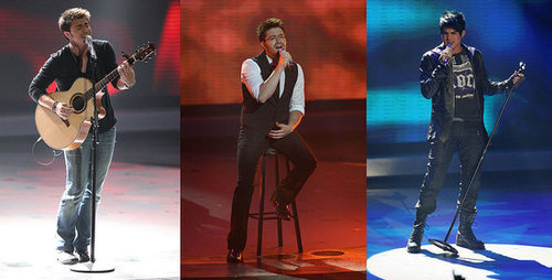 American Idol Top Three Recap