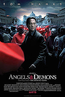 Watch, Pass, TiVo or Rent: Angels and Demons