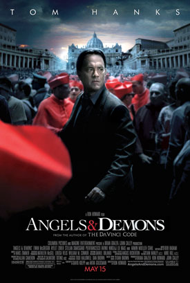 Watch, Pass, TiVo or Rent: Angels and Demons