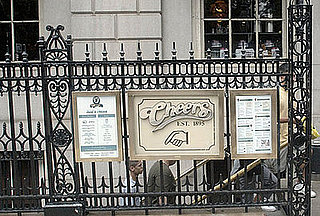 Buzz In: What Pop Culture Landmarks Would You Want to Visit? 
