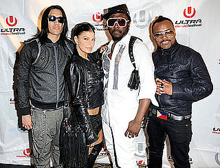 Fergie, Black Eyed Peas, Boom Boom Pow