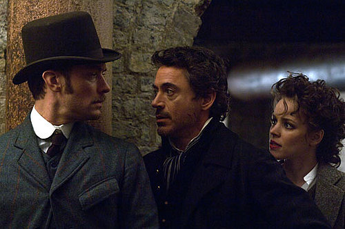 Movie Preview: Guy Ritchie's Sherlock Holmes