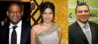 Wedding Movie Gets Whitaker, Ferrera and Mencia