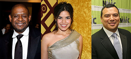 Wedding Movie Gets Whitaker, Ferrera and Mencia