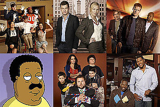 Preview Video Clips of New Fox Shows Human Target, Sons of Tucson, Past Life, Glee, The Cleveland Show, and Brothers
