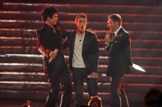 American Idol Finale 