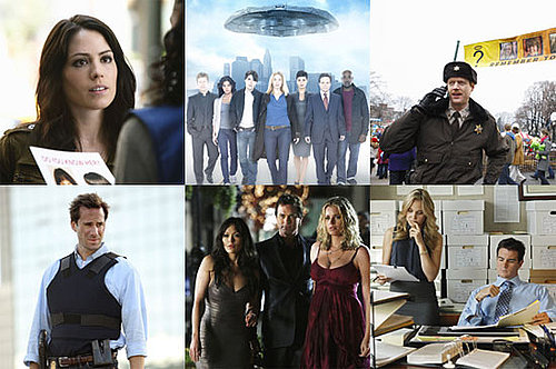 Video Preview Clips and Trailers for New ABC Dramas Eastwick, The Forgotten, Flash Forward, The Deep End, Happy Town, and V