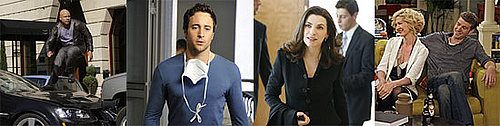 Photos and Video Preview Clips of New CBS Shows The Good Wife, Accidentally on Purpose, Three Rivers, NCIS: Los Angeles