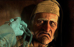 Jim Carrey in A Christmas Carol Jim Carrey in A Christmas Carol