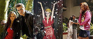First Photos of New Melrose Place, Vampire Diaries, and The Beautiful Life on The CW