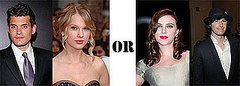 Pete Yorn and Scarlett Johansson Duet and John Mayer and Taylor Swift Duet