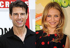 Tom Cruise and Cameron Diaz Reteam For Wichita Tom Cruise and Cameron Diaz Reteam For Wichita