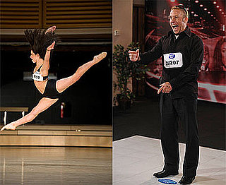 So You Think You Can Dance vs. American Idol Auditions
