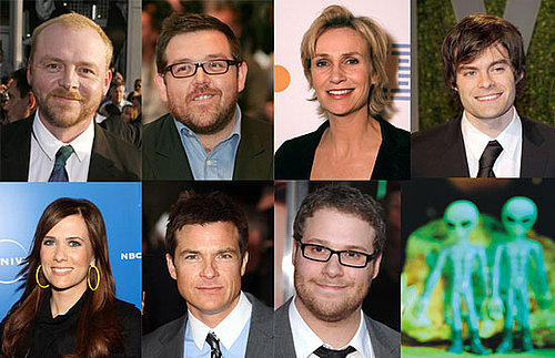 Very Funny Cast Signs Up For Mottola's Paul