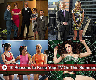 10 Great Summer 2009 TV Shows
