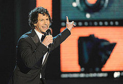 Reaction to Andy Samberg Hosting the 2009 MTV Movie Awards with "Explosions" Digital Short