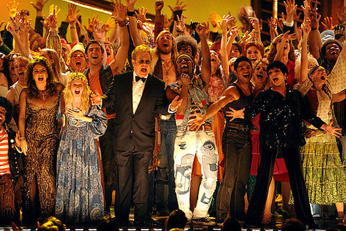 Billy Elliot and God of Carnage Lead 2009 Tony Award Winners
