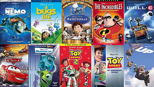 Is Up Now the Best Pixar Movie?
