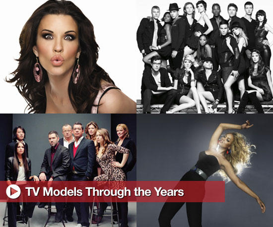 TV Shows About Modeling
