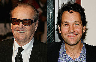 Jack Nicholson to Play Paul Rudd's Dad in Rom-Com