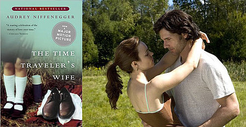 Build a Soundtrack: The Time Traveler's Wife