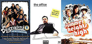 Buzz In: What Shows From Other Countries Do You Love? 