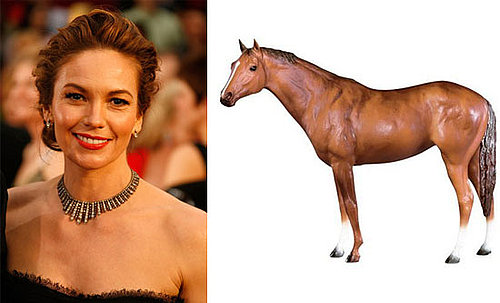 Diane Lane to Play the "First Lady" of Horse Racing