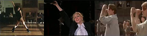 Buzz In: What Are Your Favorite TV and Movie Dance Scenes?