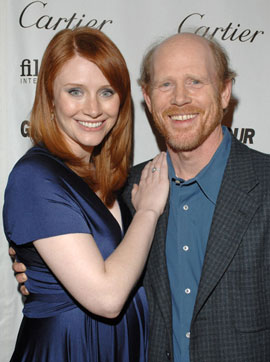 Ron Howard Might Direct From His Daughter's Screenplay