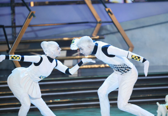 So You Think You Can Dance Top 20 Performances