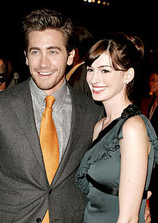 Gyllenhaal and Hathaway Reunite For Love
