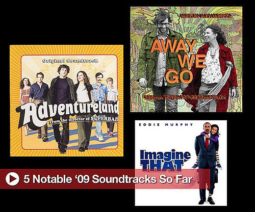 Five Notable '09 Soundtracks So Far