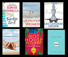 New Books for Summer