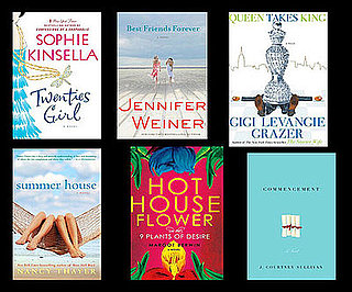 New Books for Summer
