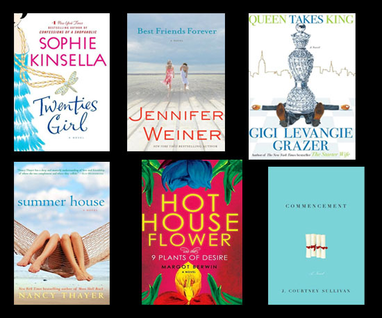 New Books for Summer New Books for Summer