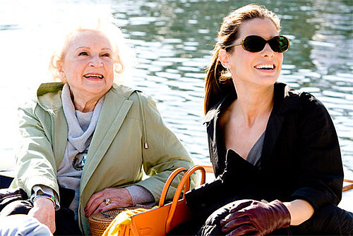 Betty White, Elderly Actors