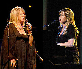 Are You Interested in a Streisand/Krall Jazz Album?