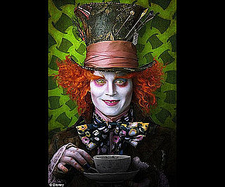 New Images From Tim Burton's Alice in Wonderland!