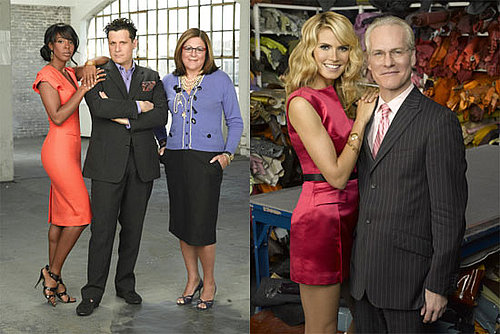 The Fashion Show Can't Beat Project Runway in the Ratings