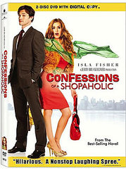 New on DVD, Confessions of a Shopaholic New on DVD, Confessions of a Shopaholic