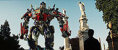Transformers 2 Movie Review