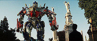 Transformers 2 Movie Review