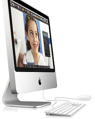 New iMacs Coming Soon? New iMacs Coming Soon?