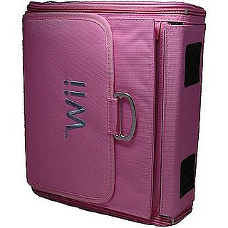 Spoil a Gamer Girl With a Wii Carrying Case This V-Day 