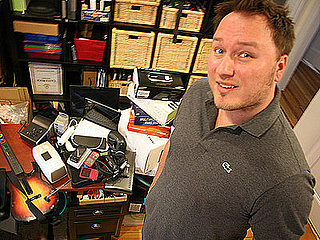 Geeks We Love: Doug Aamoth of CrunchGear 
