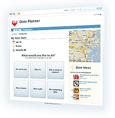 The Date Night Planner Organizes Your Dates From A - Z