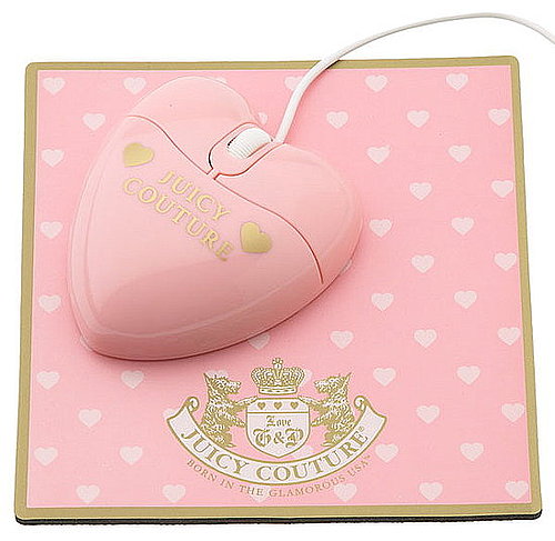 Gadget-Loving Brand: Juicy Couture 