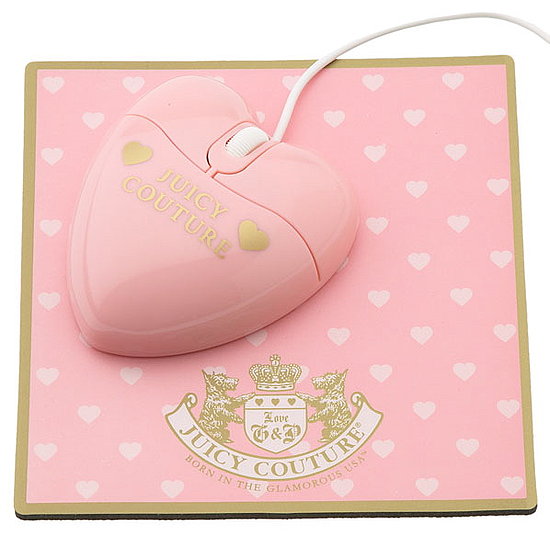 Gadget-Loving Brand: Juicy Couture Gadget-Loving Brand: Juicy Couture
